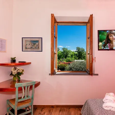 Bed and breakfast Il Giardino Dei Poeti And Lucca