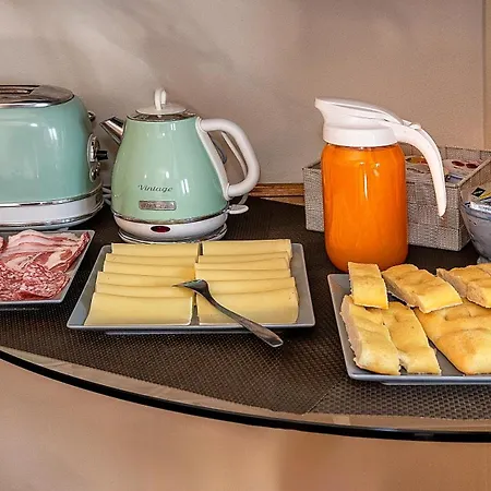 Bed and breakfast Il Giardino Dei Poeti And