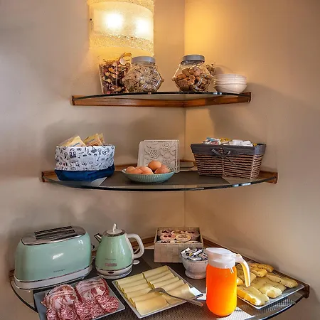 Bed and breakfast Il Giardino Dei Poeti And 2*