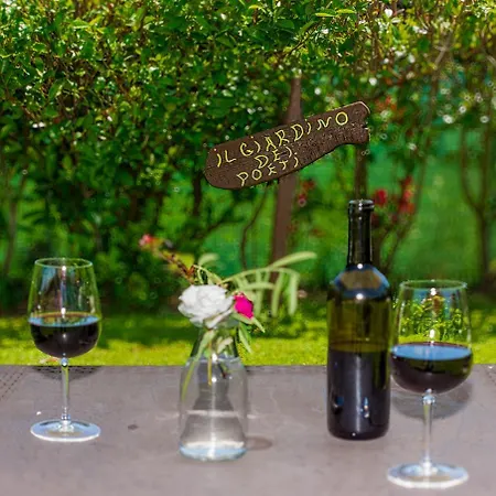 Bed and breakfast Il Giardino Dei Poeti And Lucca