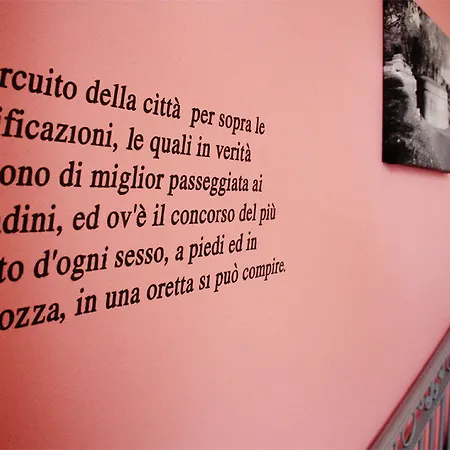 Bed and breakfast Il Giardino Dei Poeti And 2*