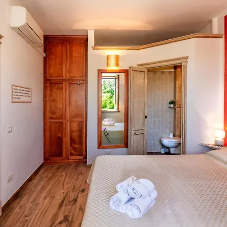 Il Giardino Dei Poeti And B&B