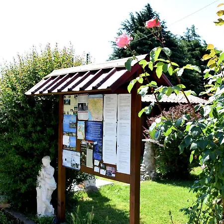 B&B Il Giardino Dei Poeti And 루카